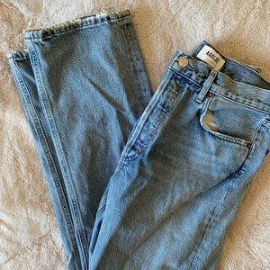 Agolde Lana Jeans - Mid Rise